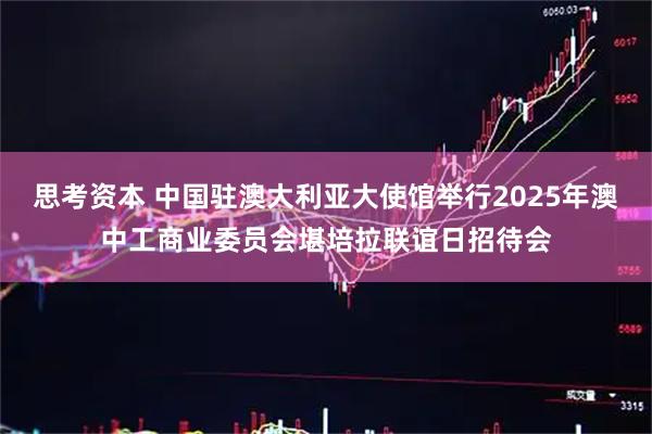 思考资本 中国驻澳大利亚大使馆举行2025年澳中工商业委员会堪培拉联谊日招待会